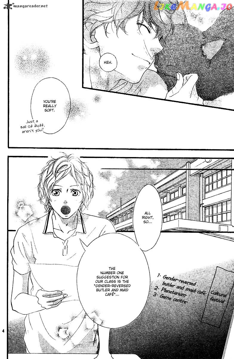 Ao Haru Ride, Chapter 18 image 04